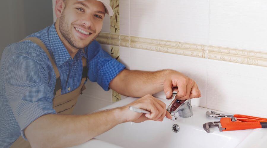 Local water heater installation in Michigan Center, MI